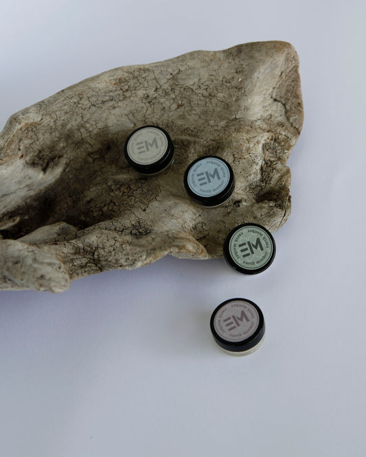 LAVENDER, YLANG YLANG & PEPPERMINT TALLOW  SAMPLE 5ml