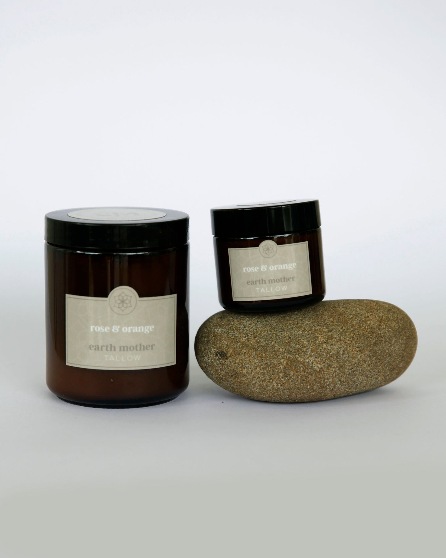 ROSE & ORANGE TALLOW 200ml