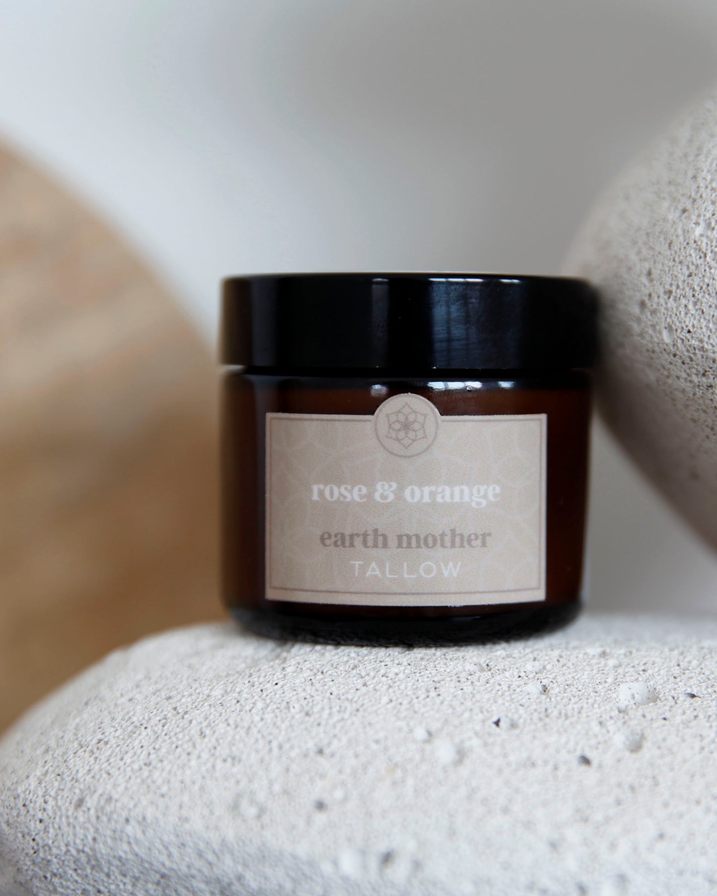 ROSE & ORANGE TALLOW 50ml