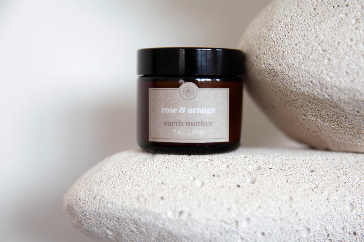 ROSE & ORANGE TALLOW 50ml