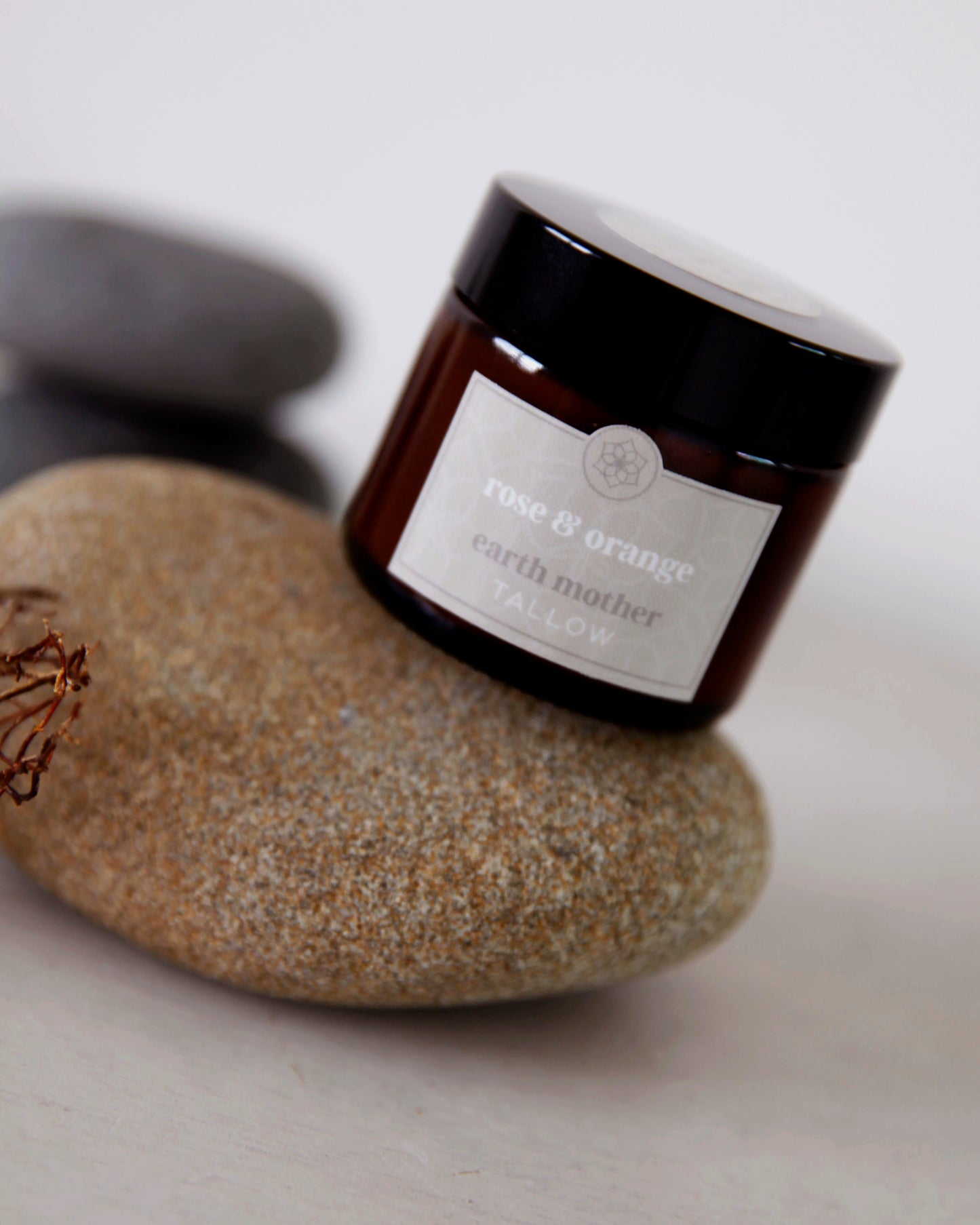 ROSE & ORANGE TALLOW 50ml