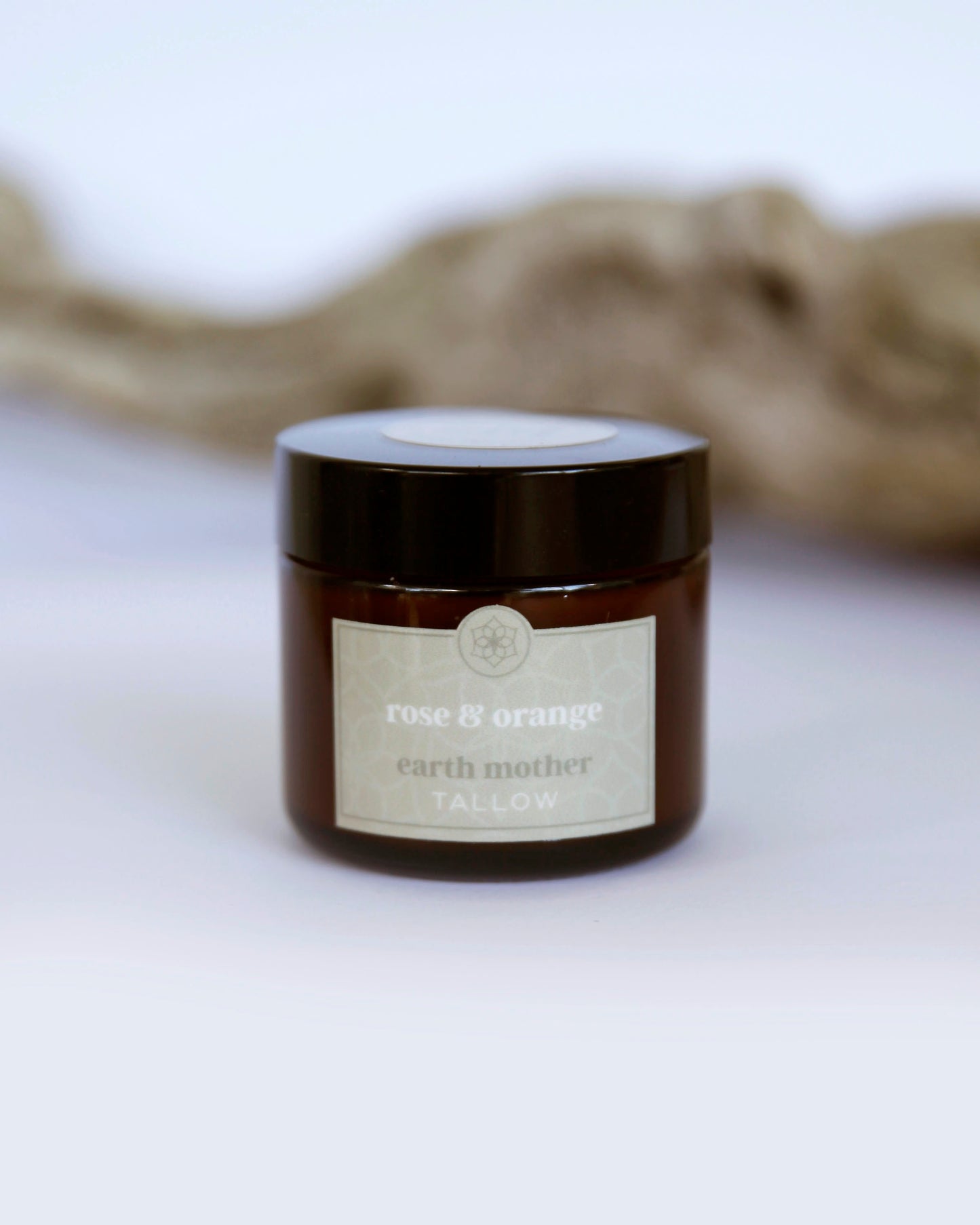 ROSE & ORANGE TALLOW 50ml