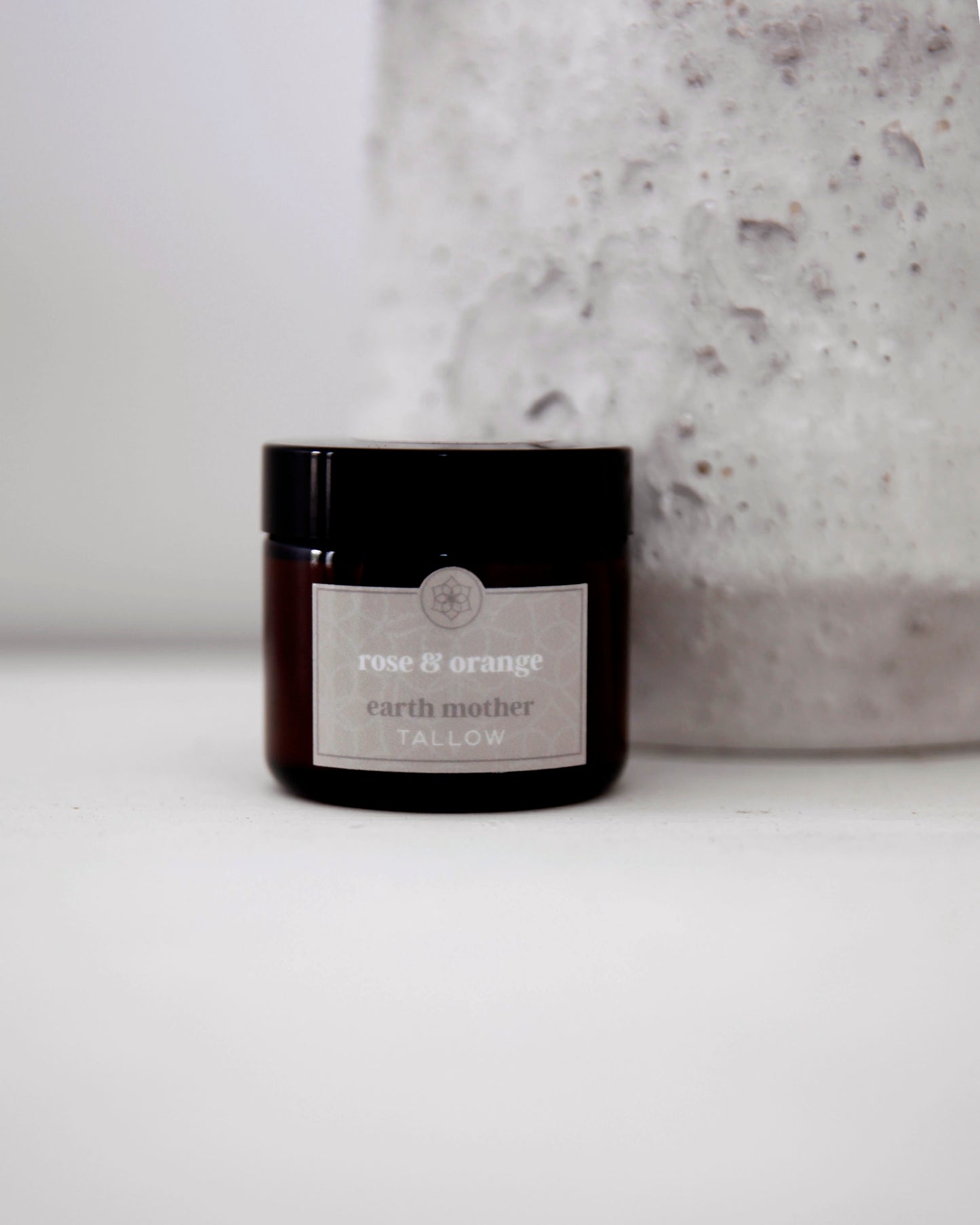 ROSE & ORANGE TALLOW 50ml