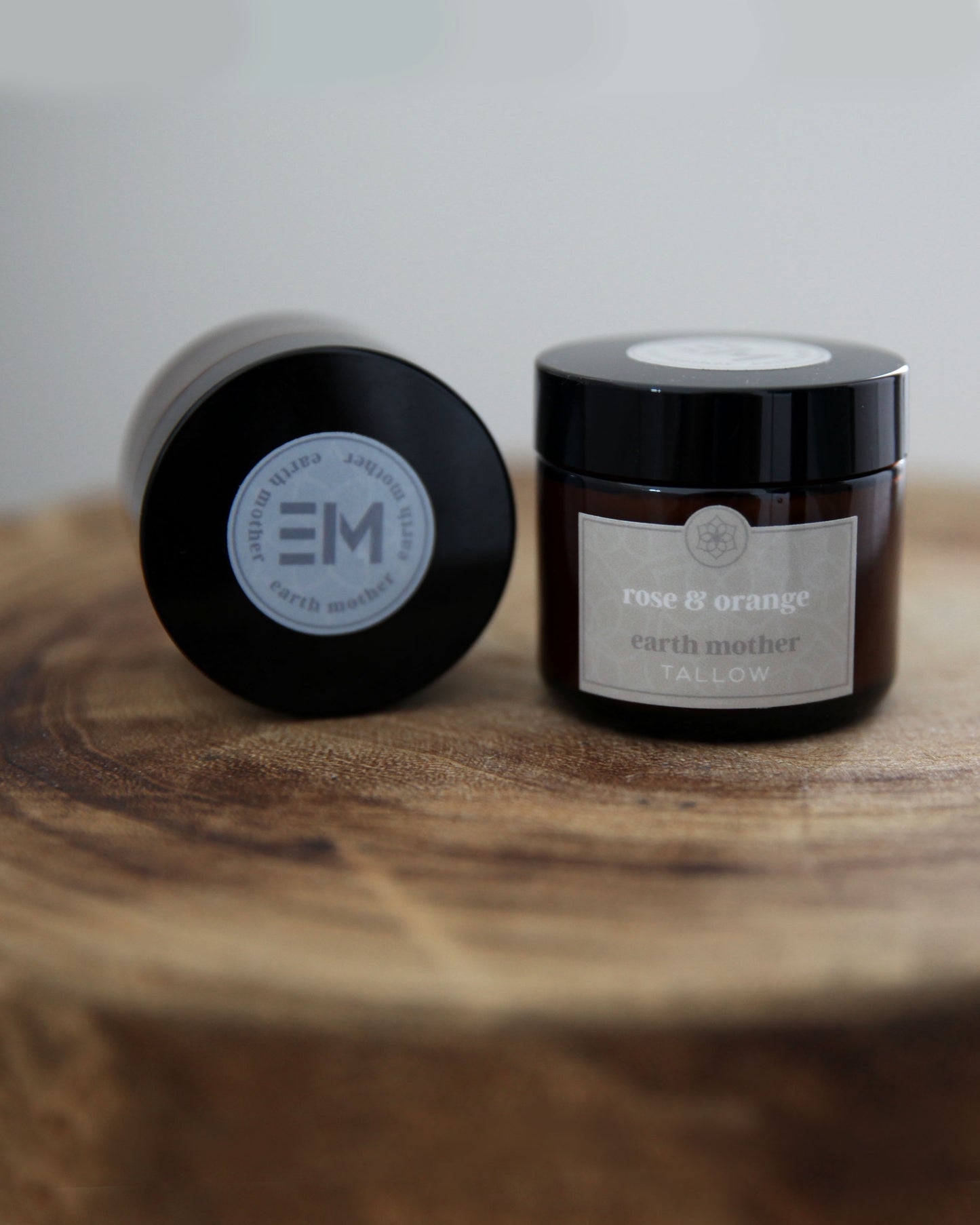 ROSE & ORANGE TALLOW 50ml