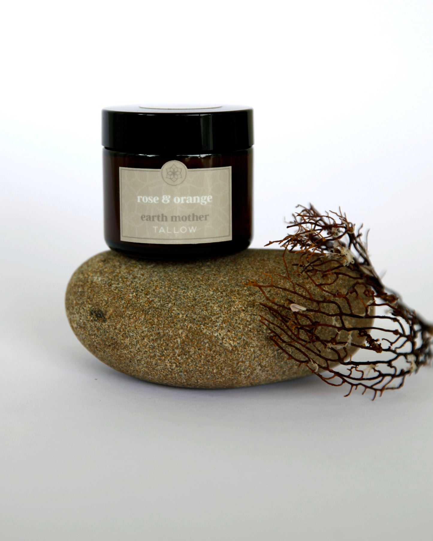 ROSE & ORANGE TALLOW 50ml
