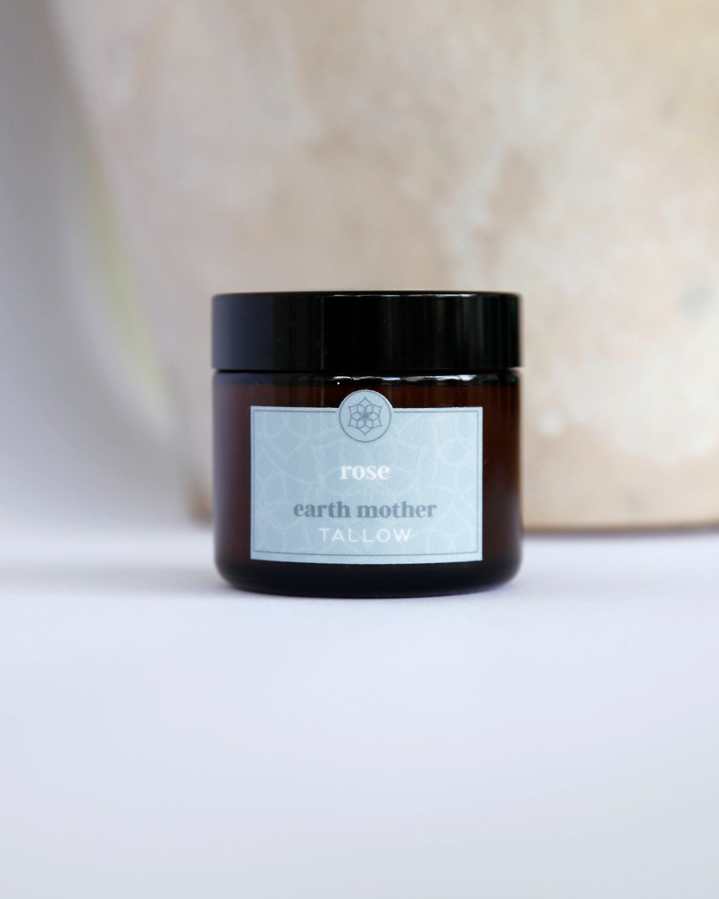 ROSE, PATCHOULI and YLANG YLANG TALLOW 50ml