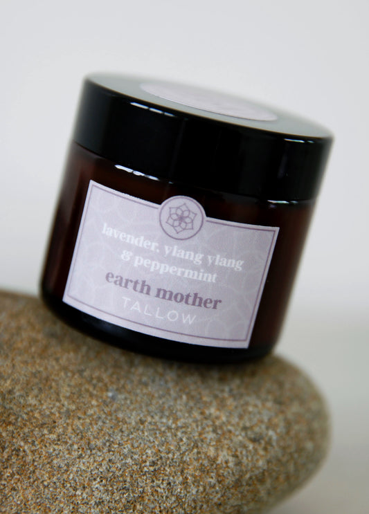 LAVENDER, YLANG YLANG & PEPPERMINT TALLOW 50ml